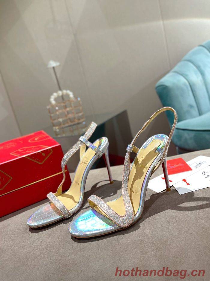 Christian Louboutin Shoes CLS00009 Heel 10CM